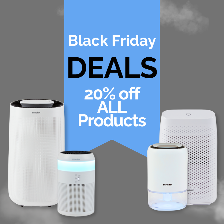 Black Friday at Senelux