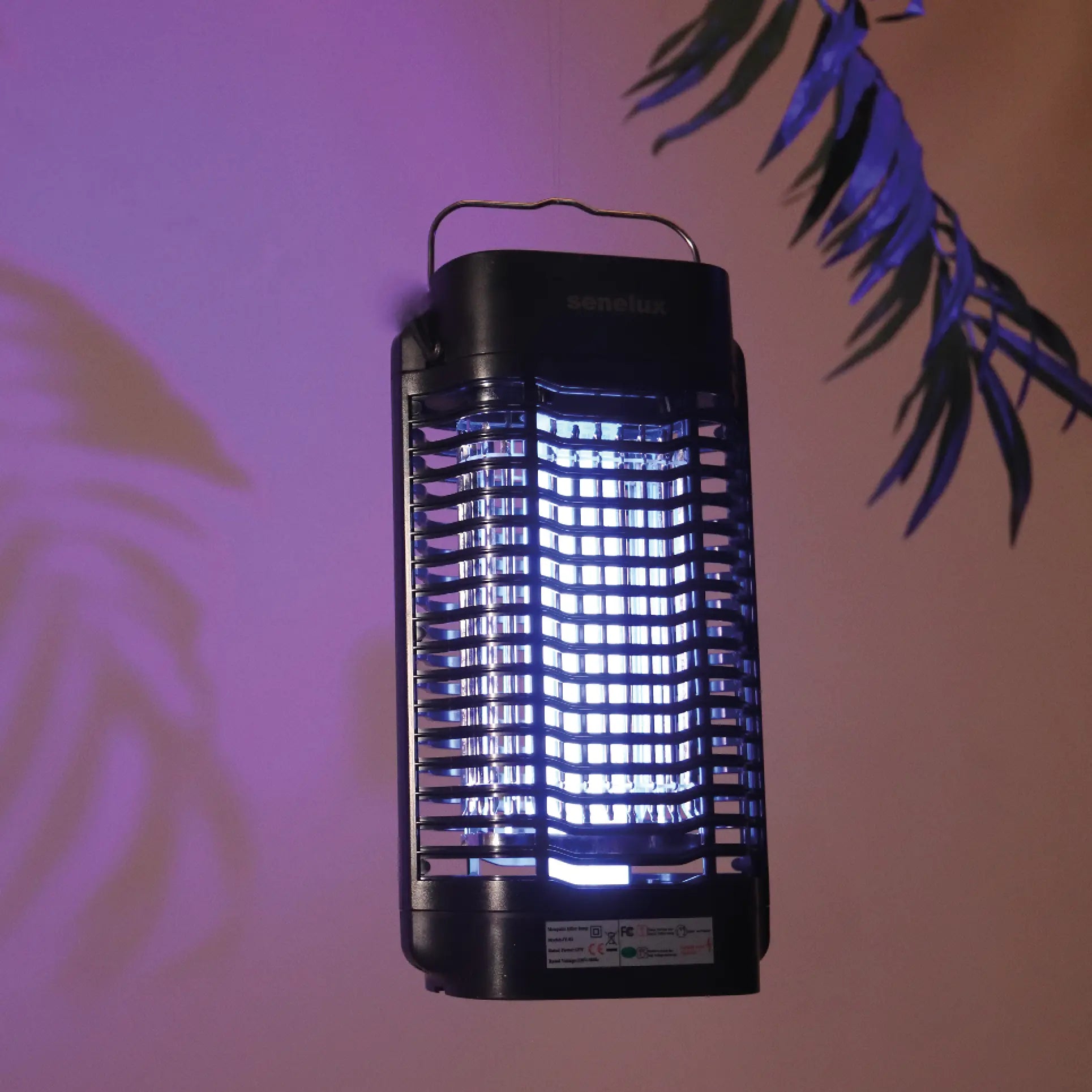 Zepol labs mergence discount indoor bug zapper