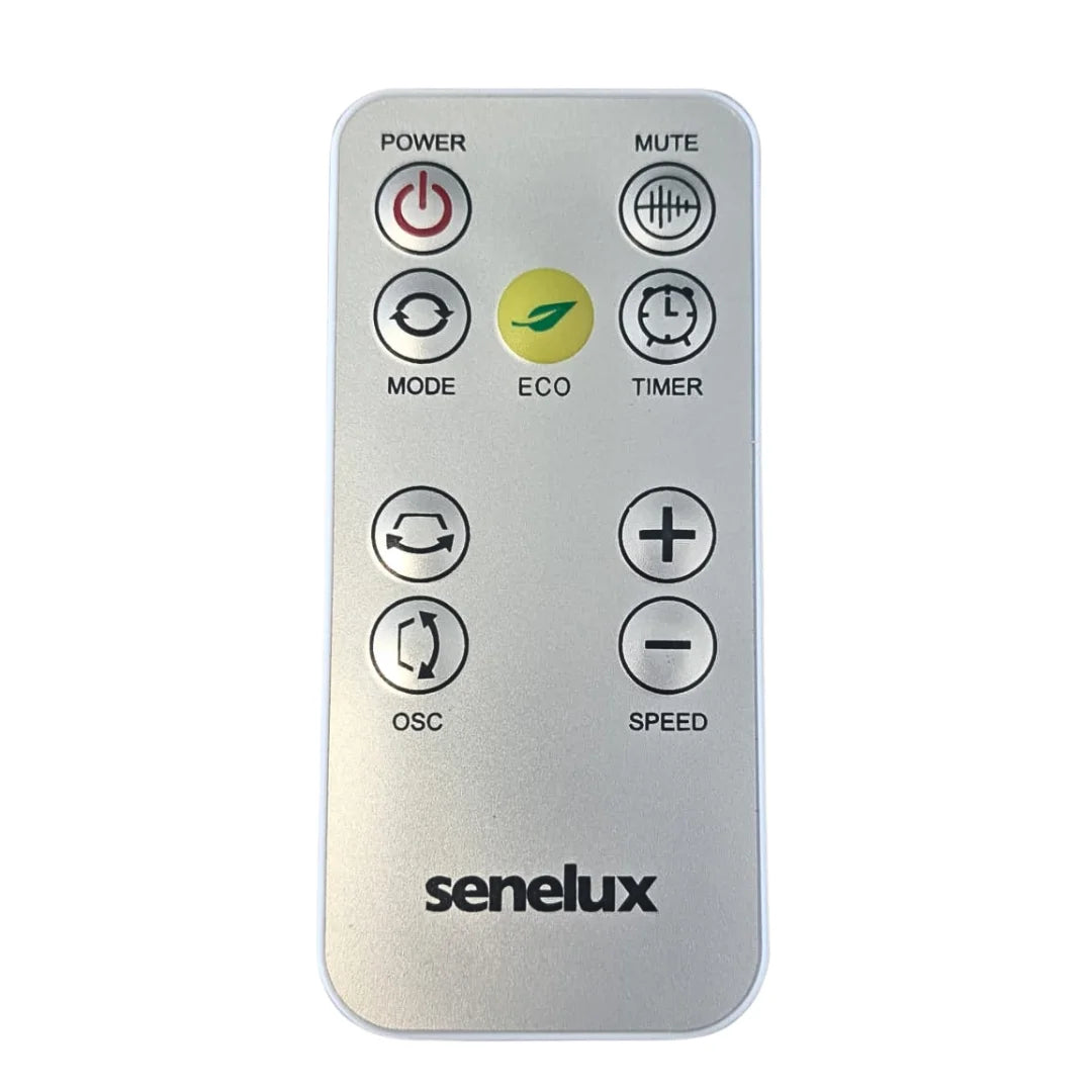 Senelux Air Circulator Fan Remote Control (battery included)
