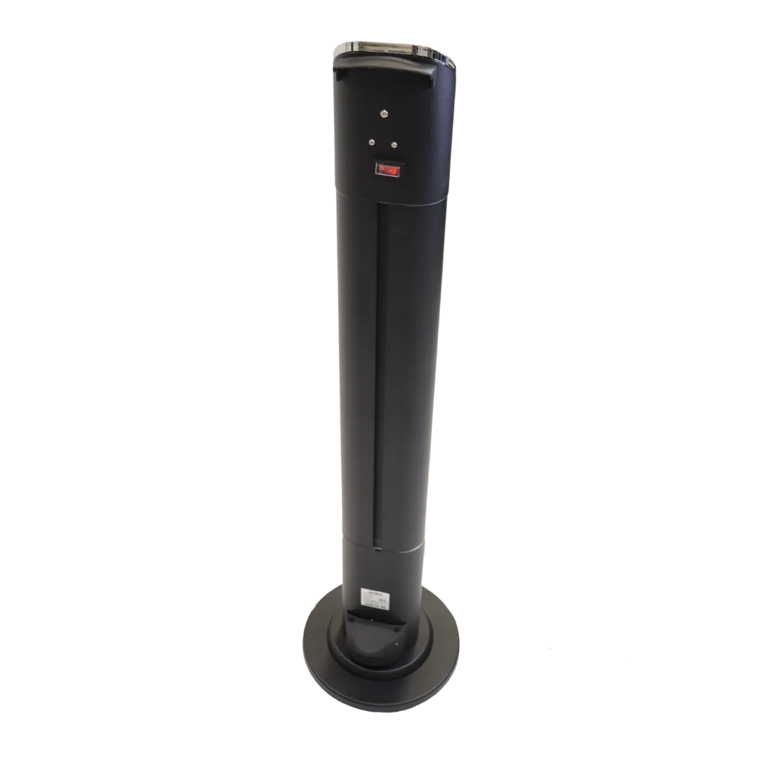 Refurbished - Free Standing Oscillating Garden & Patio Heater