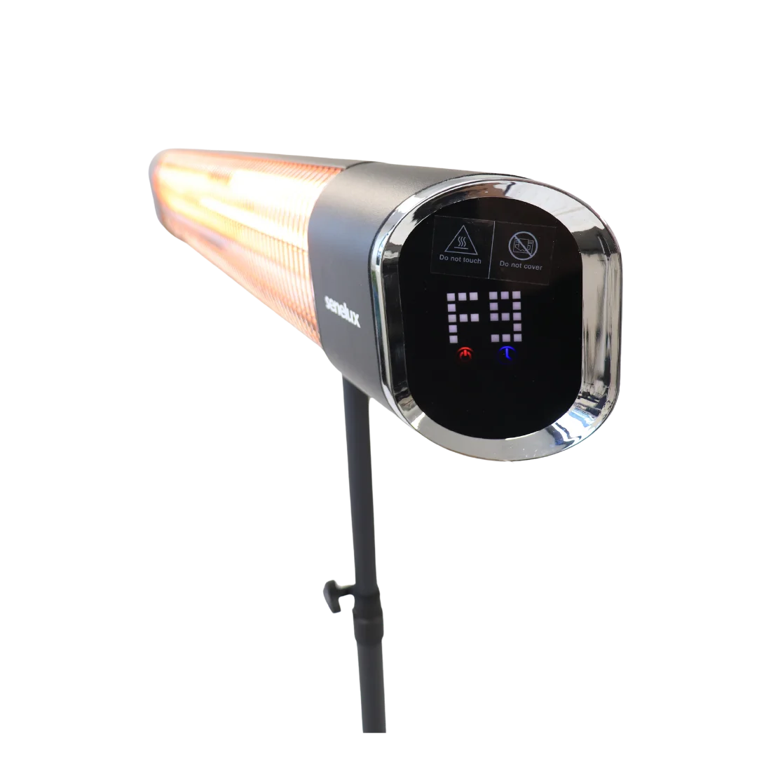 Tripod Mounted Patio & Garden Heater (Refurbished)