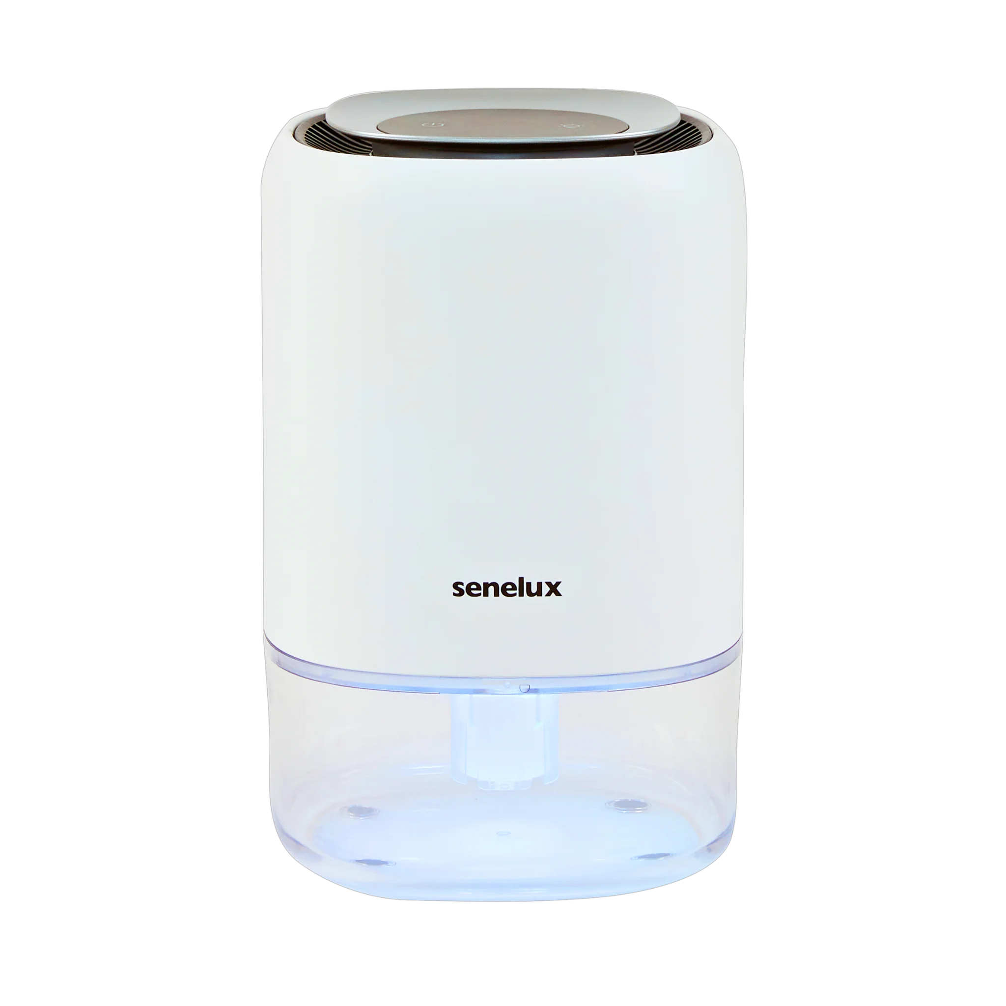 Refurbished - Q4 Dehumidifier with Colour Changing LED Lights and See-Through Water Tank