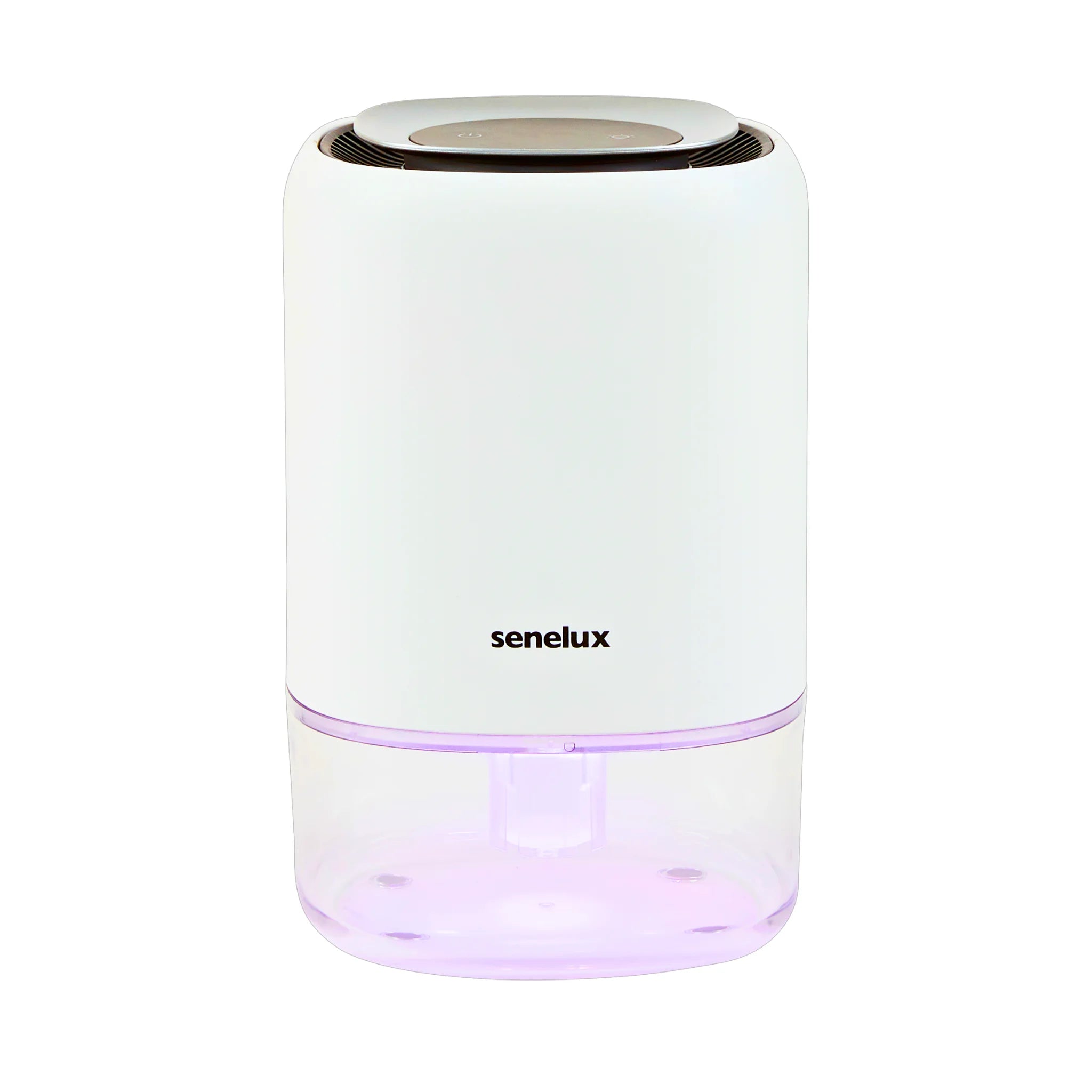 Refurbished - Q4 Dehumidifier with Colour Changing LED Lights and See-Through Water Tank