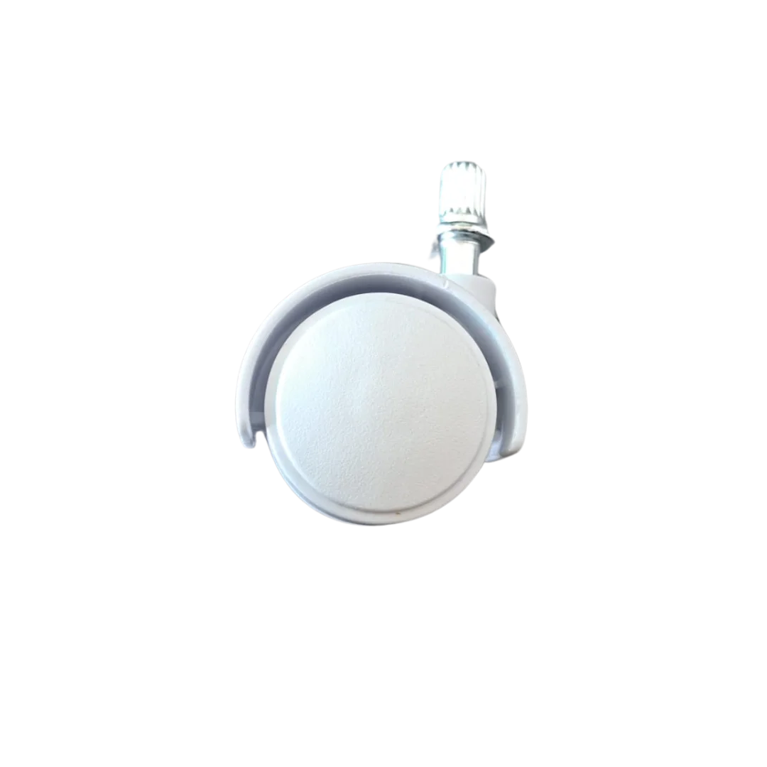 Additional Castor Wheels for the Senelux Glass Panel Heater with Wi-Fi Controls