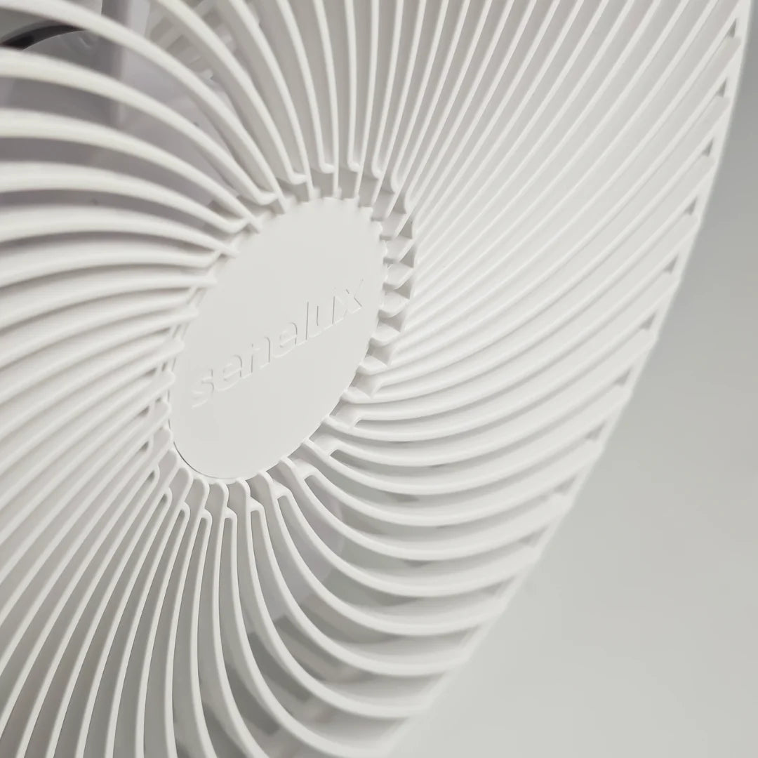 Refurbished - 10" Wall Mounted Fan with 4 Fan Speeds