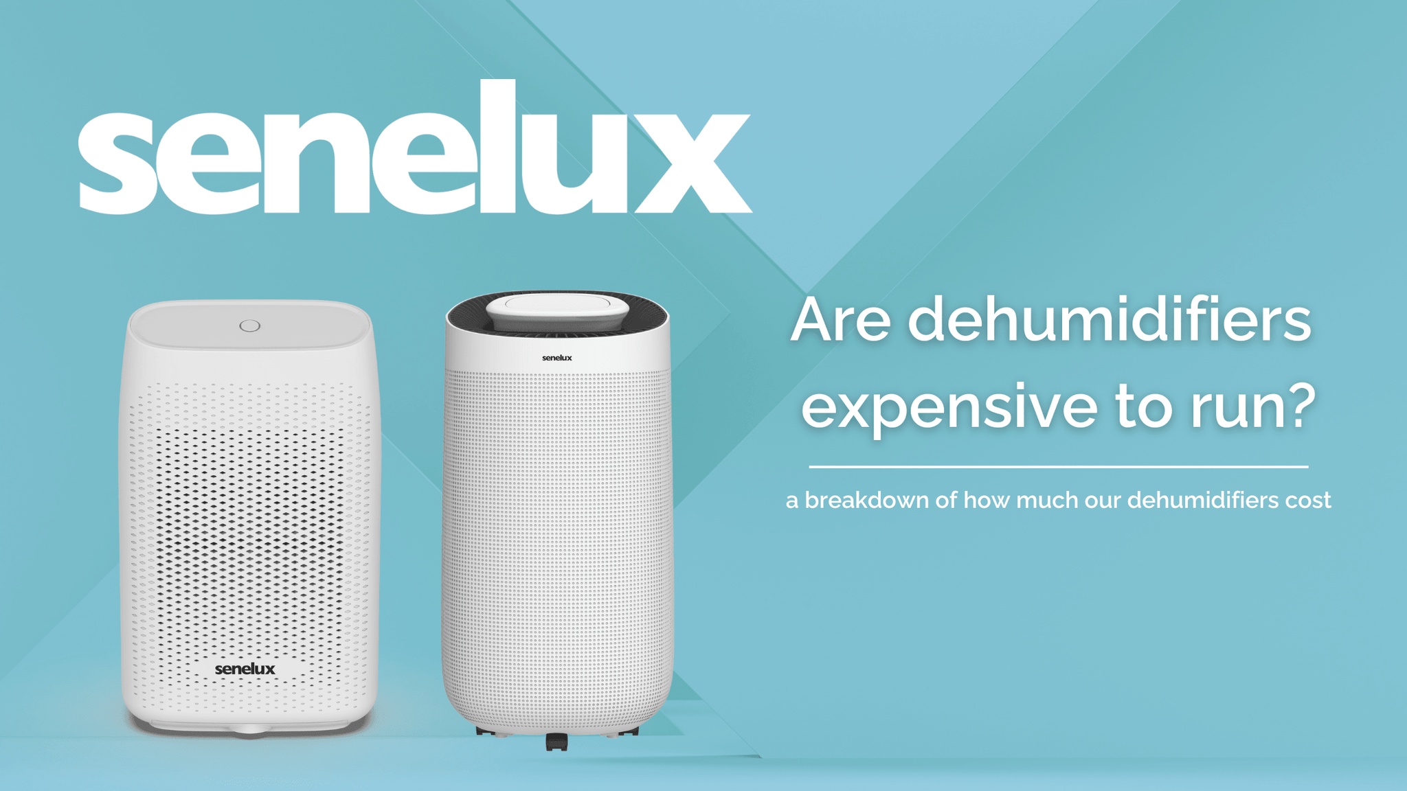 The Cost of Running a Dehumidifier in the U.K