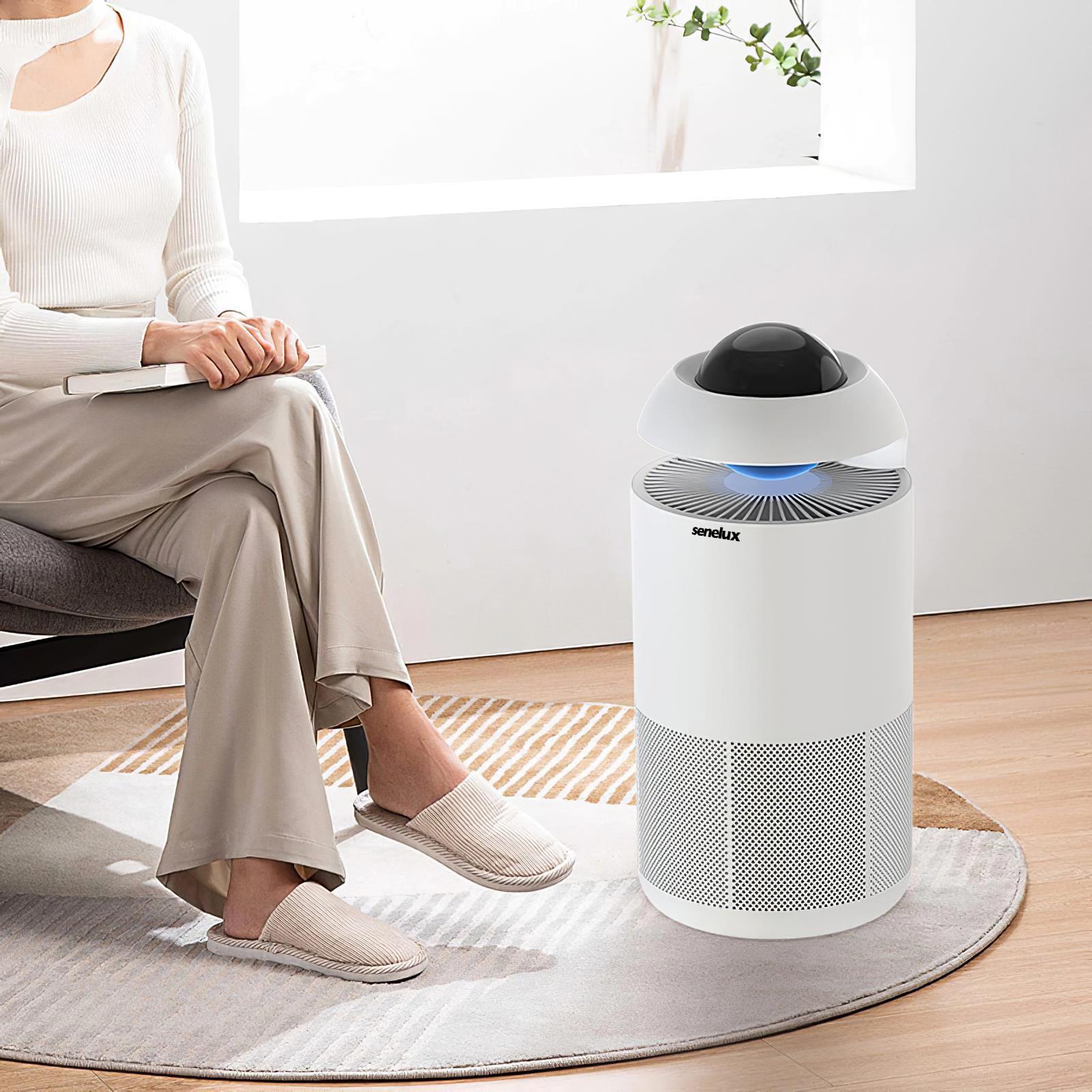 The Ultimate Guide to Choosing the Right Air Purifier