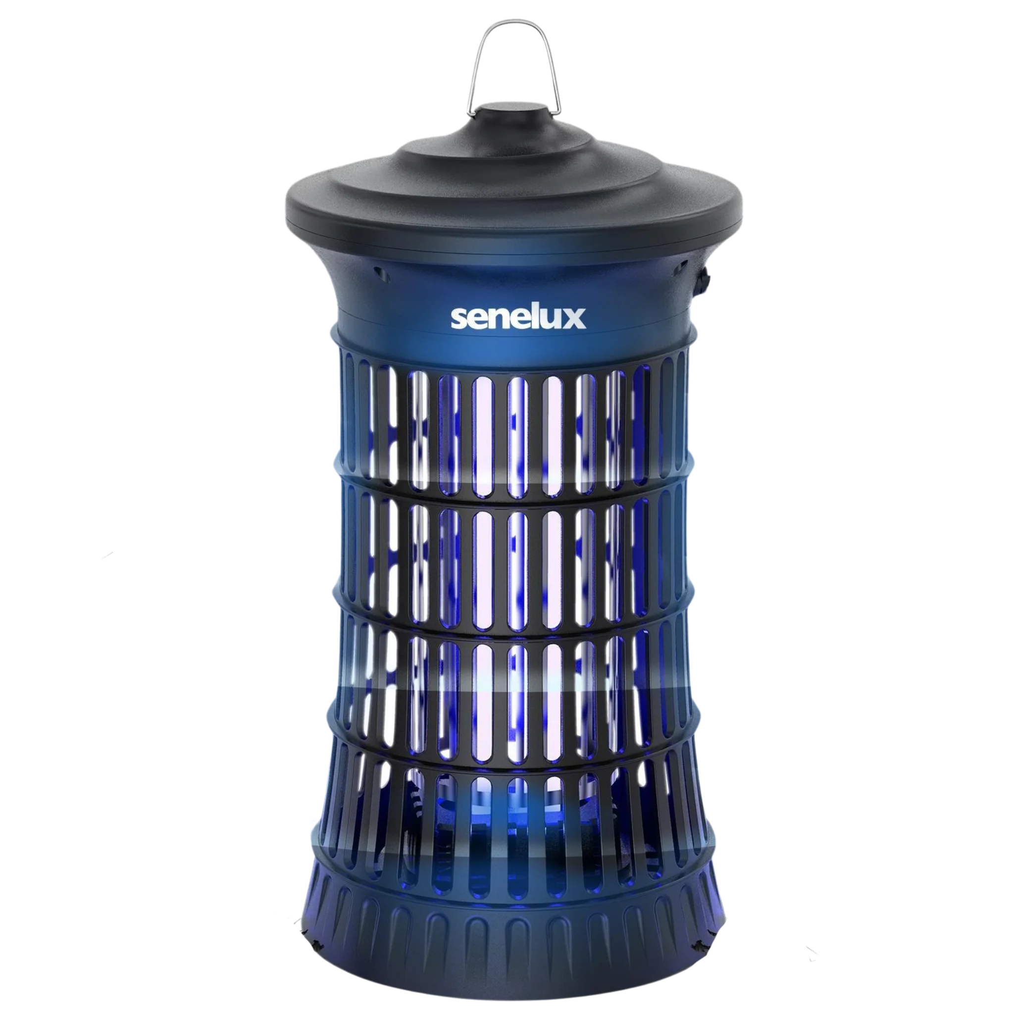 Senelux 20W, 4500v Bug Zapper with UV Lure for Flies, Mosquitoes and Wasps (Refurbished)