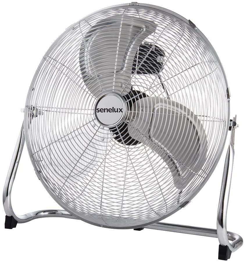 Senelux 20" Floor Fan (Refurbished)