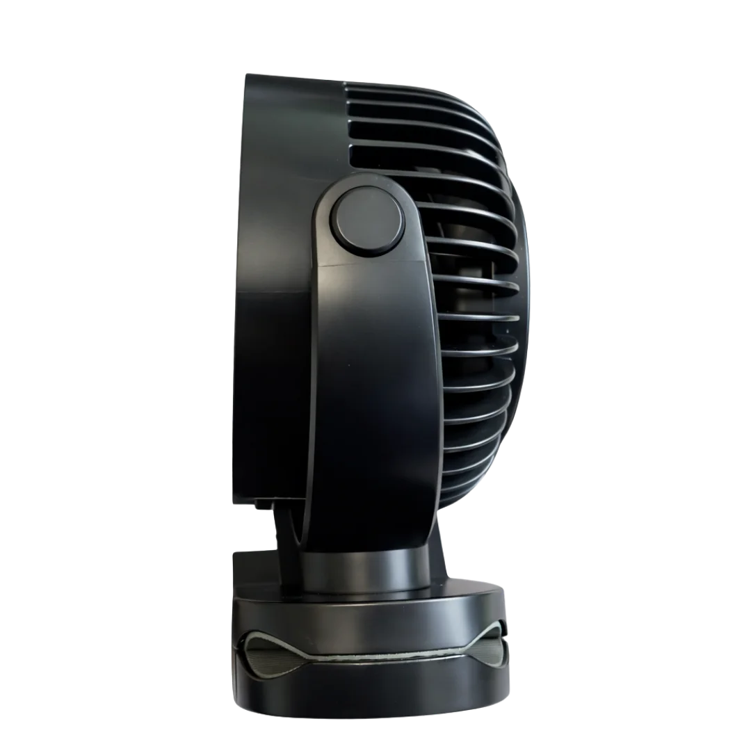 Senelux 5" Wireless Clip-On Fan