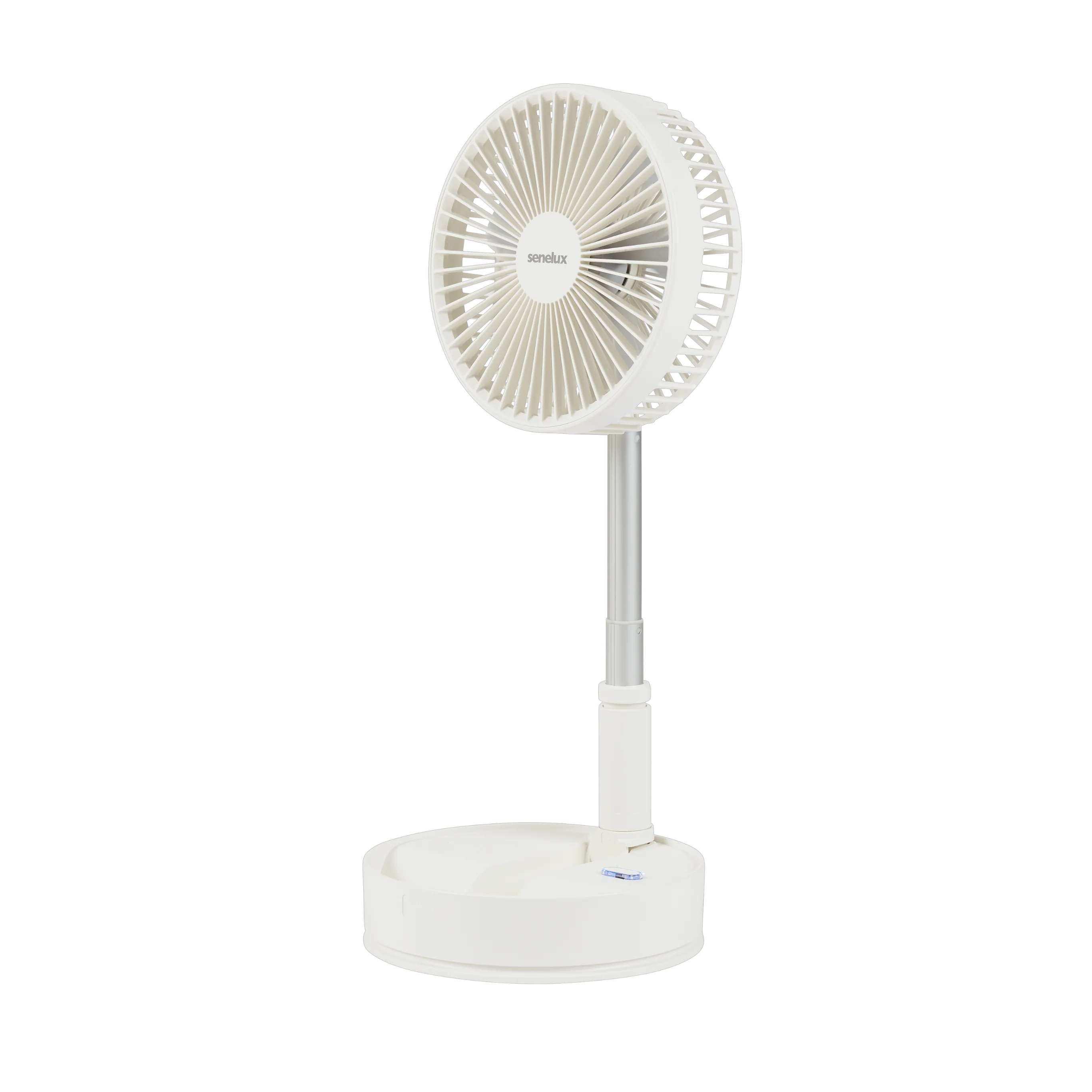 Battery operated on sale standing fan