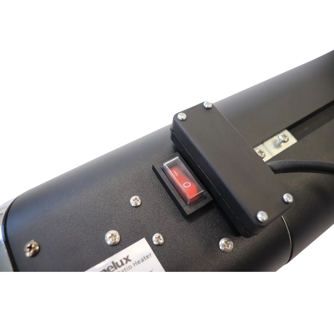 Refurbished - Outdoor Wall Mounted Heater 2000W