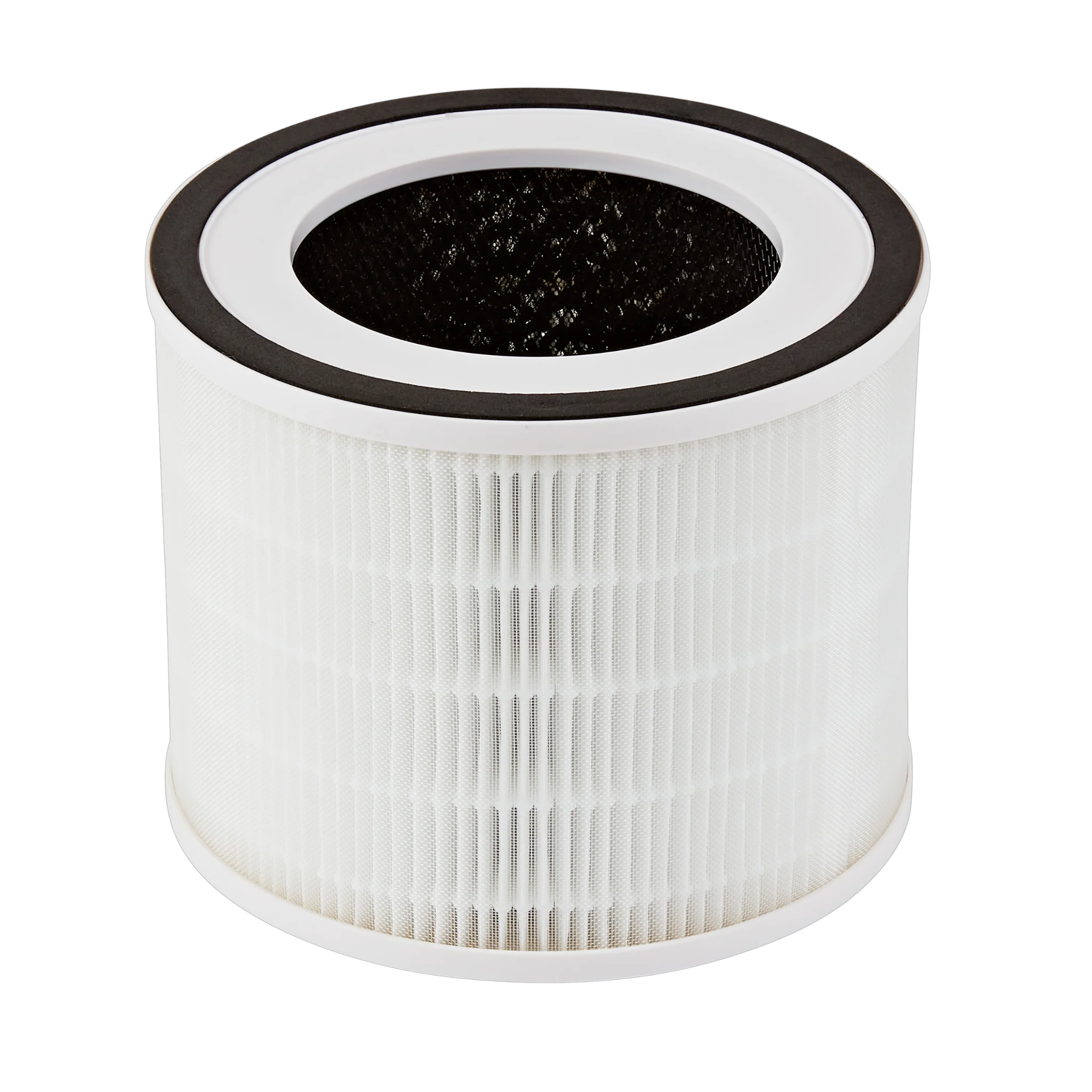 A photo of the advanced HEPA air purifier filter for the Jupiter Air Purifier on its own against a white background