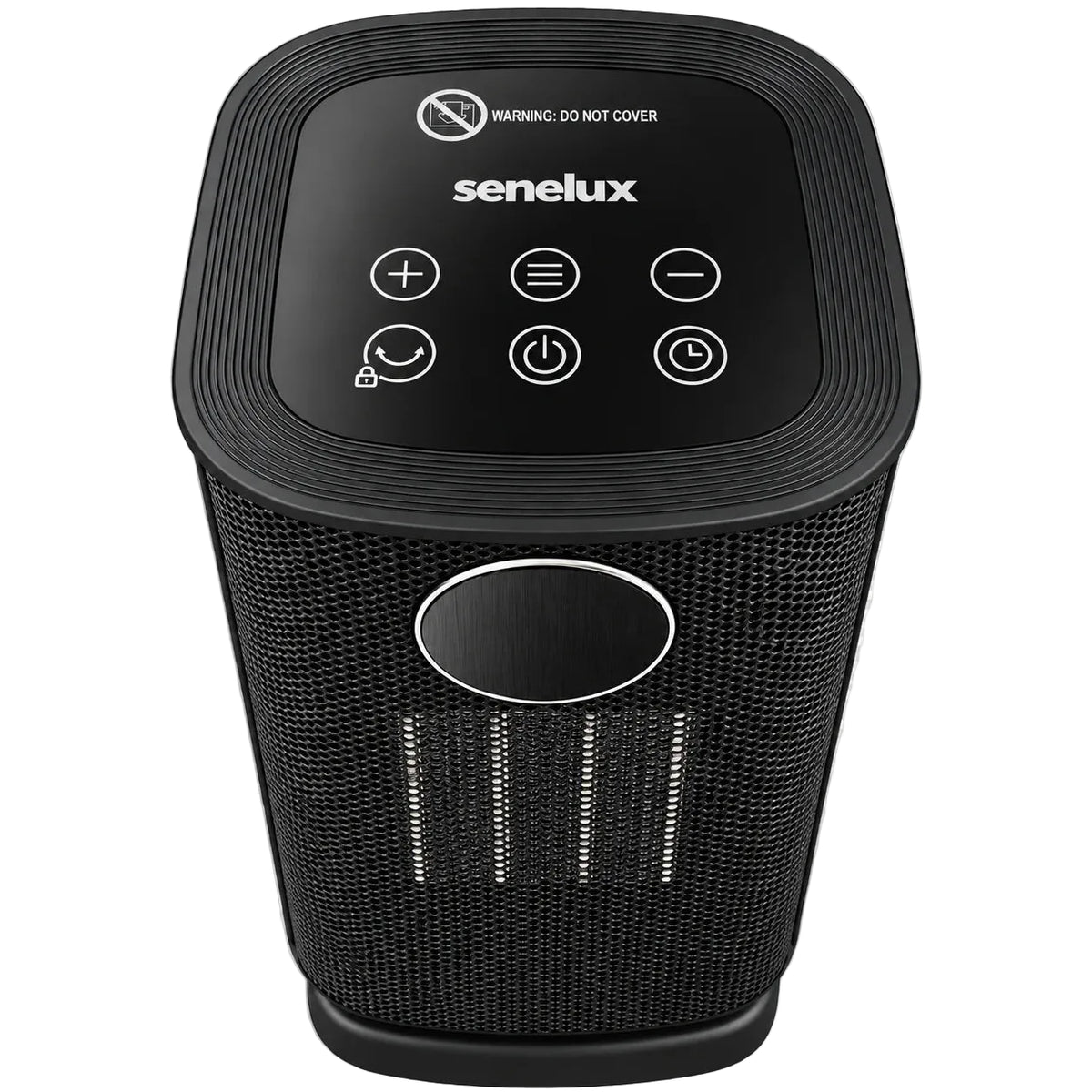 Senelux Mini Heater with Remote Control