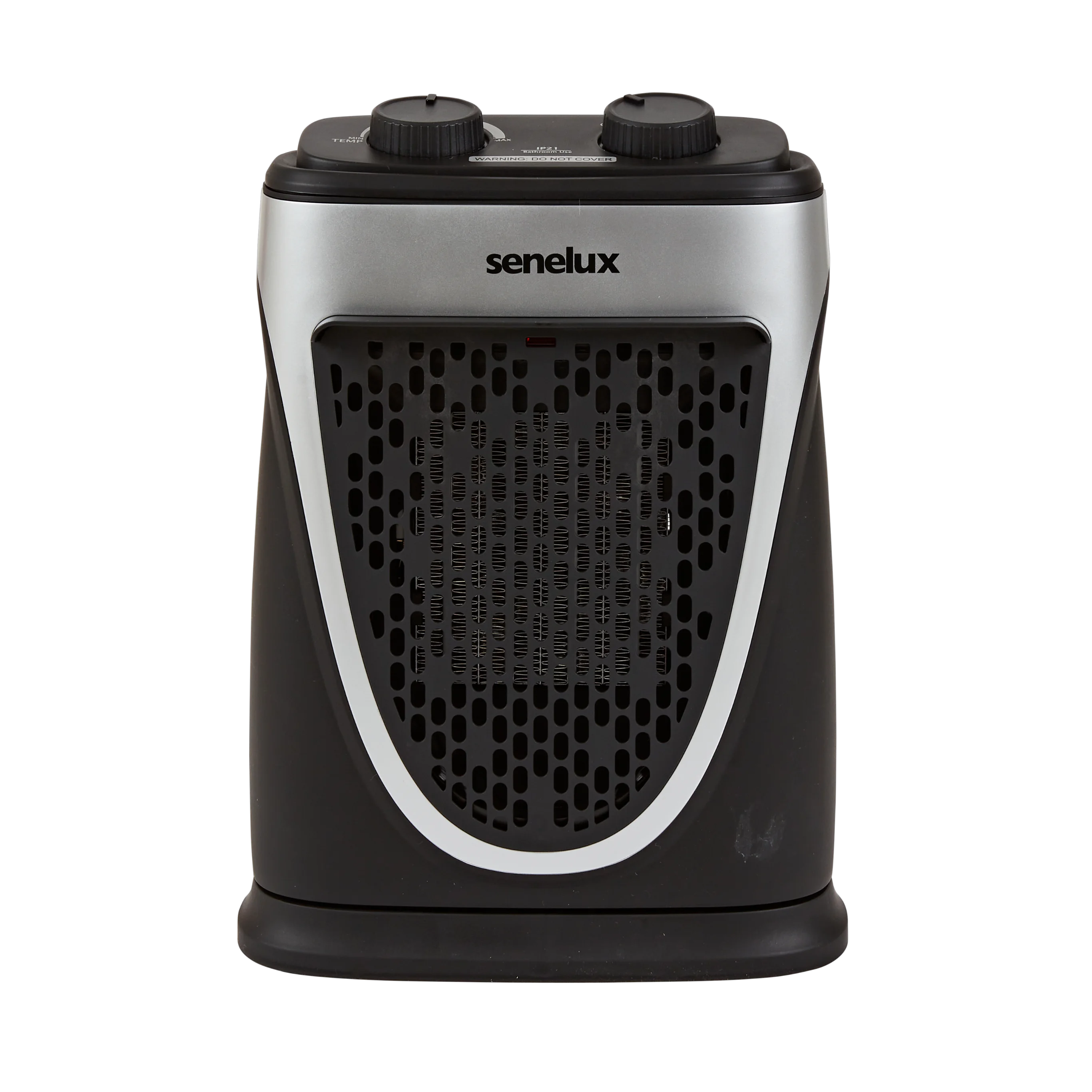 Senelux 1500w Mini Heater with Ceramic Heating Elements (Refurbished)