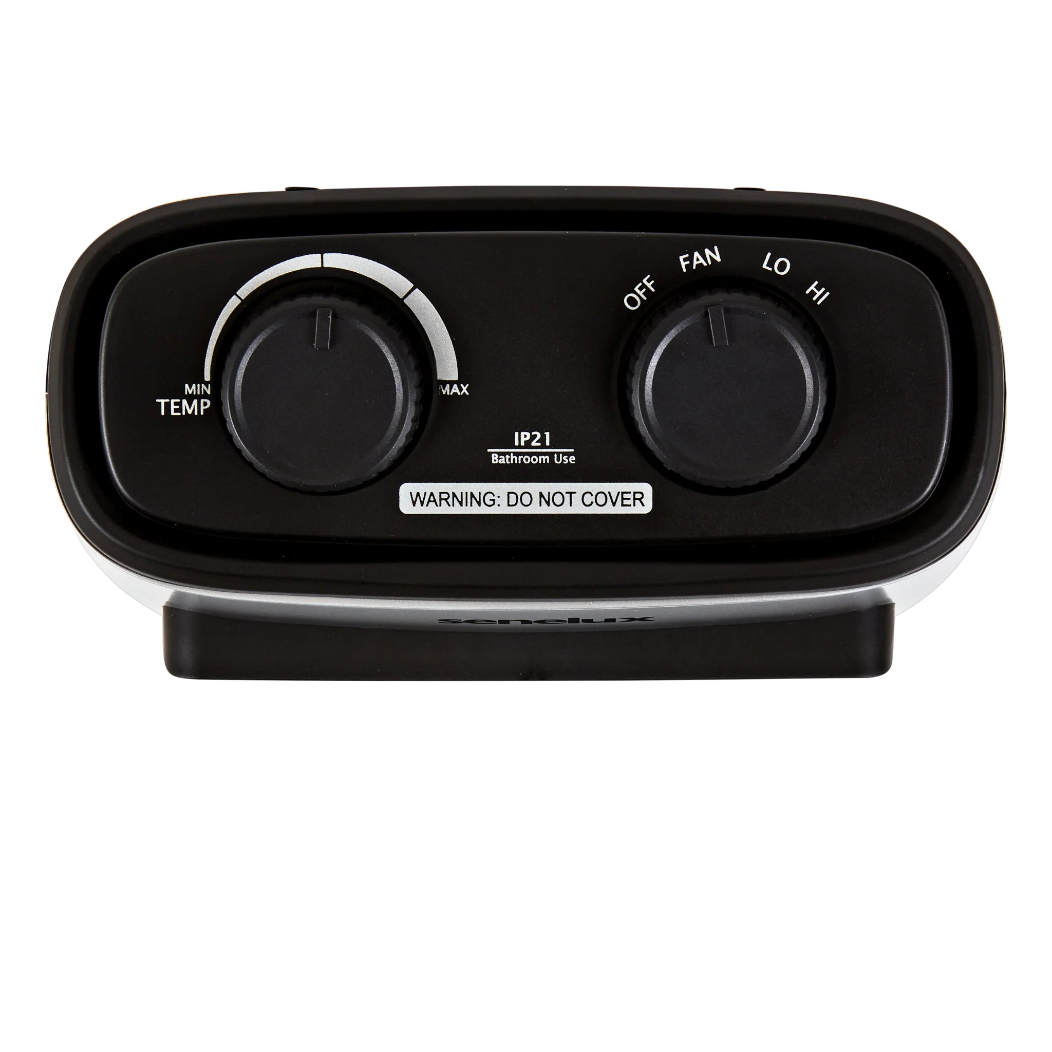 Refurbished - Senelux 1500w Mini Heater with Ceramic Heating Elements