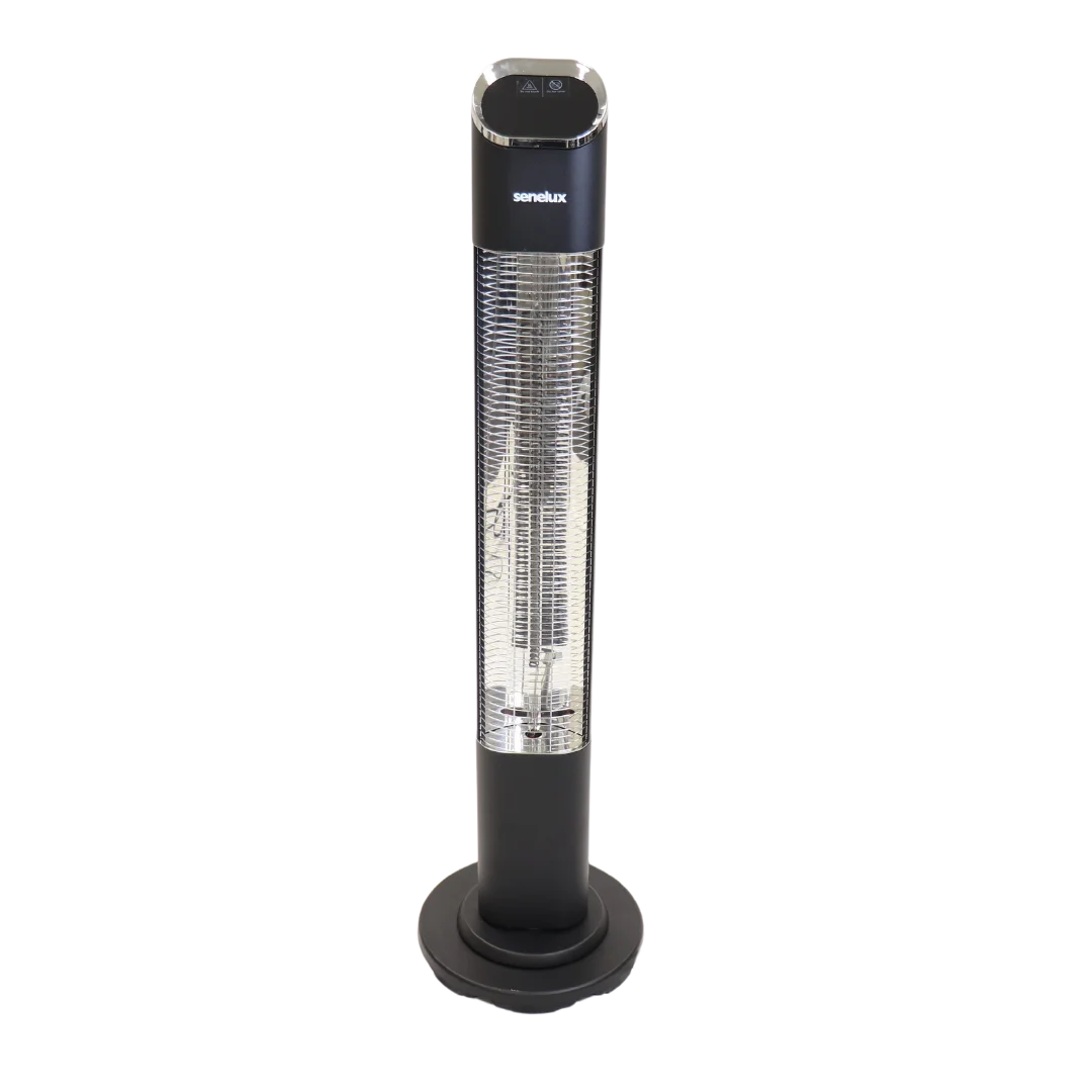Refurbished - Free Standing Oscillating Garden & Patio Heater