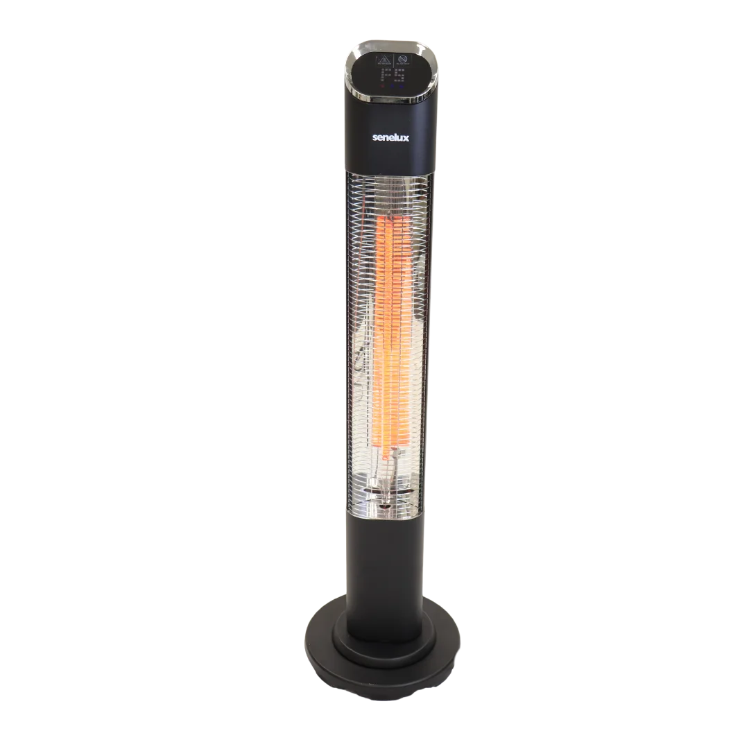 Free Standing Oscillating Garden & Patio Heater (Refurbished)