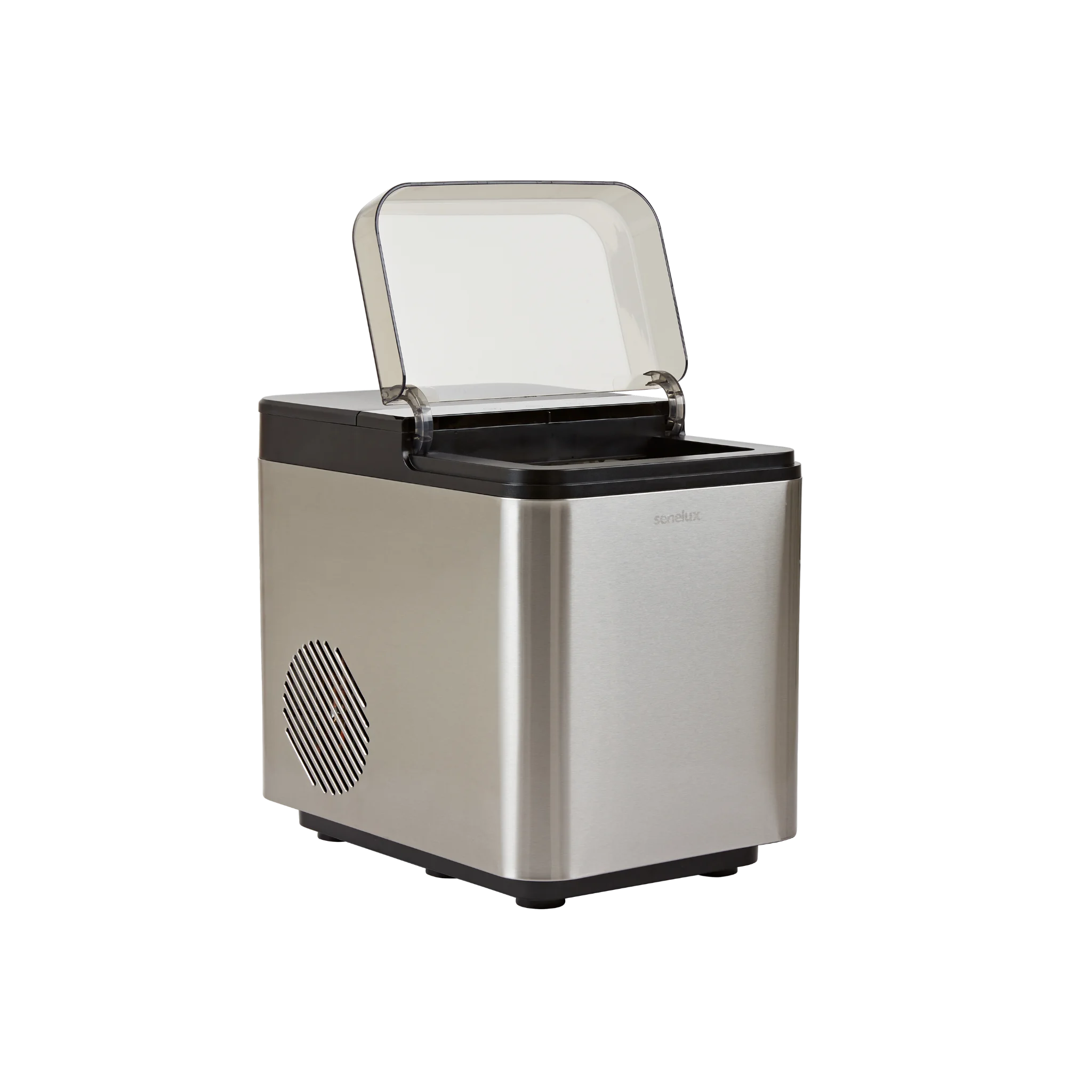 Counter Top Ice Maker: Produces Ice Cubes every 9 Minutes (Refurbished)
