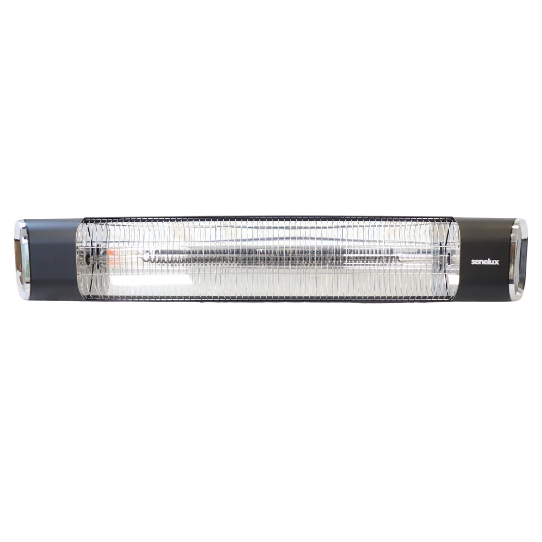 Refurbished - Outdoor Wall Mounted Heater 2000W