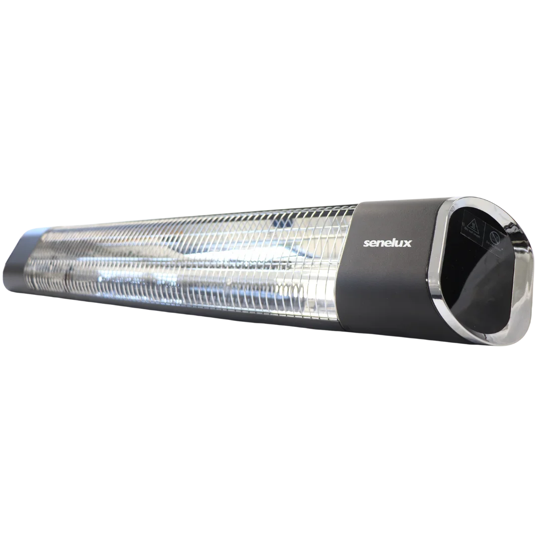 Outdoor Wall Mounted Heater 2000W (Refurbished)
