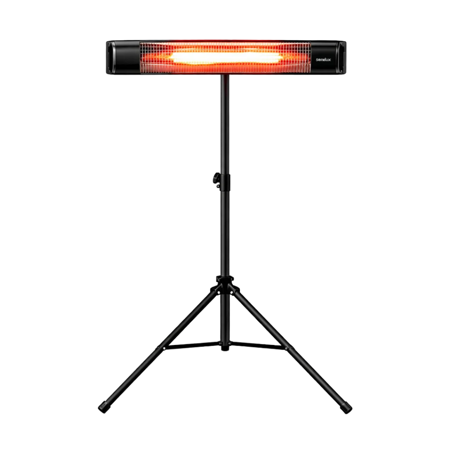 Tripod Mounted Infrared Patio Heater